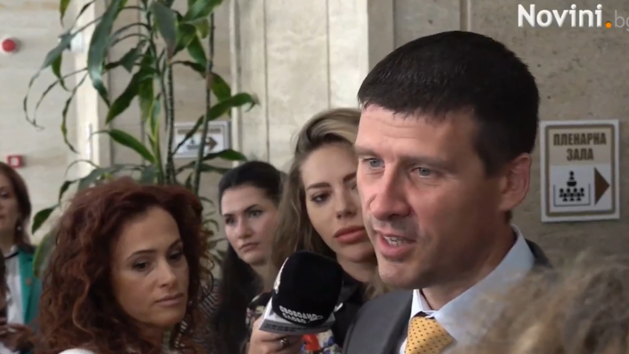 100% съм сигурен, че отиваме към избори. Риториката в Народното