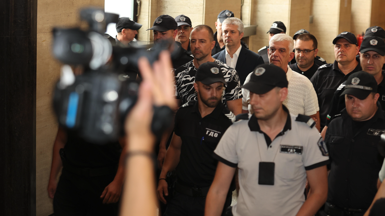 Апелативен съд-София гледа мярката на кмета на Варна Благомир Коцев, зам.-председателят на съда с призив