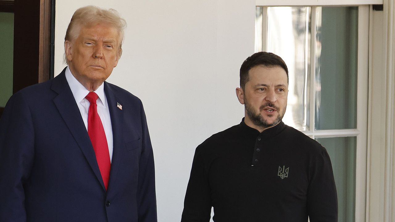 Зеленски разкри мегасделка с Тръмп