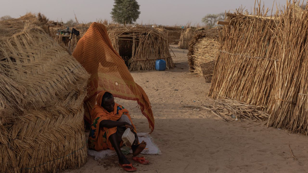 Над 30 души загинаха при нападение над лагер за бежанци в Судан