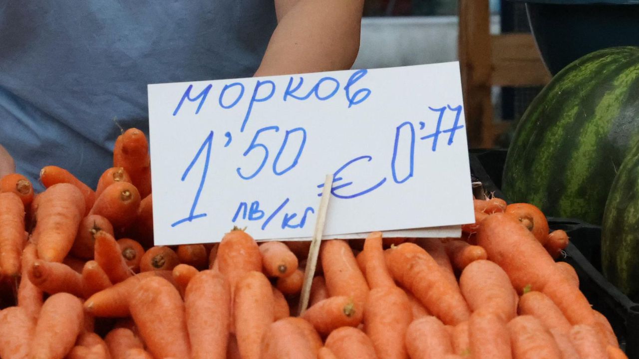 Над 70 предупреждения за нарушения при двойното обозначаване на цените в лева и евро е отправила КЗП до момента