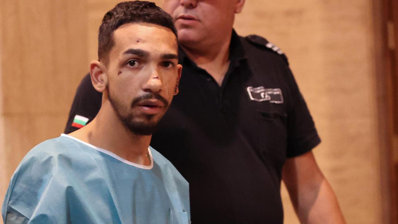 Софийският градски съд остави за постоянно в ареста 21-годишния Виктор