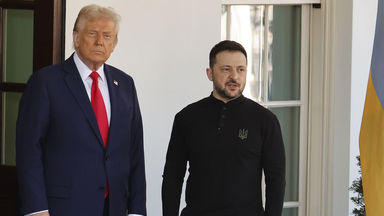 Председателят на Европейската комисия Урсула фон дер Лайен ще се