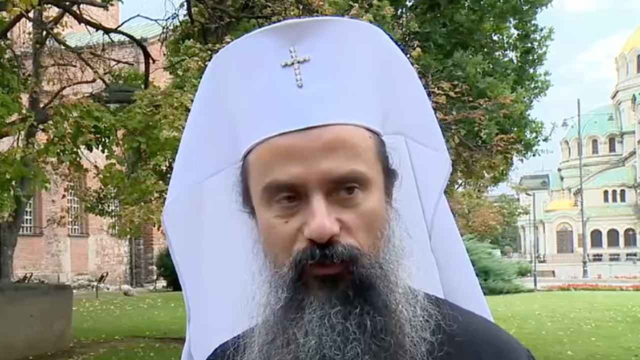 Няма човек, който да не живее с вяра, но не