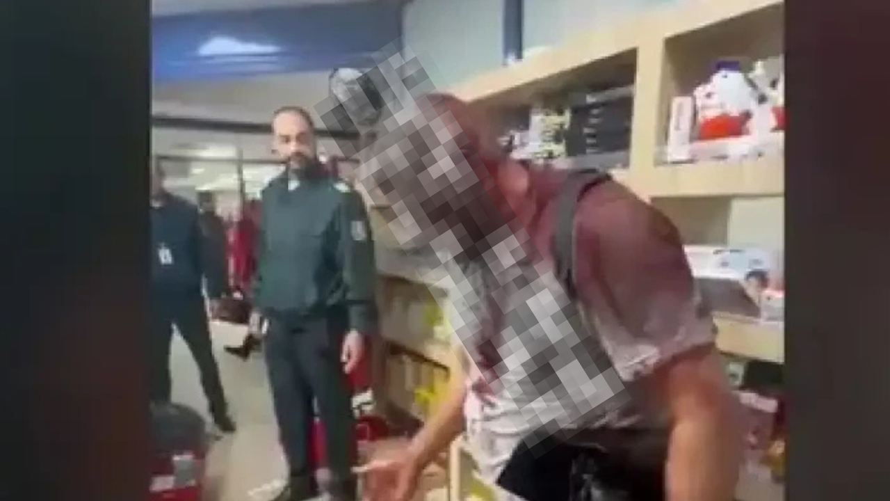 След кървавия бой на летището в София през миналия уикенд,