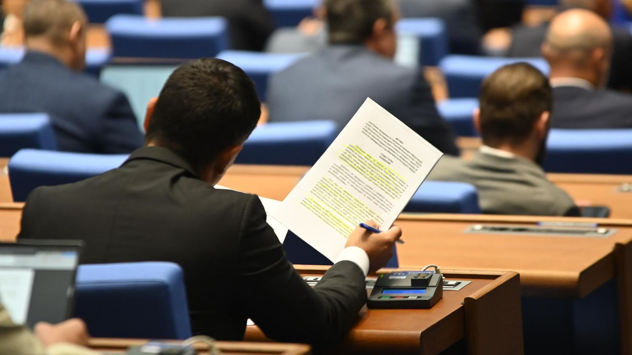 Бюджет 2026 г. влиза за обсъждане в НС тази седмица