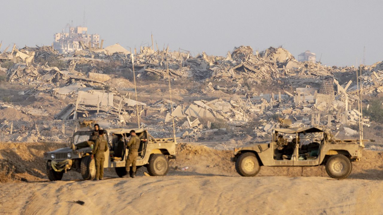 Войната в Газа: Преговорите продължават в Египет