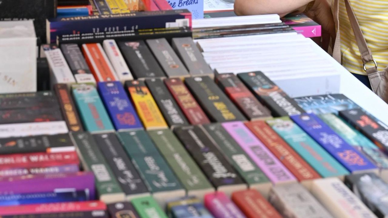 През 2024 г. в България са били издадени 8891 книги с тираж 5 297 385 броя