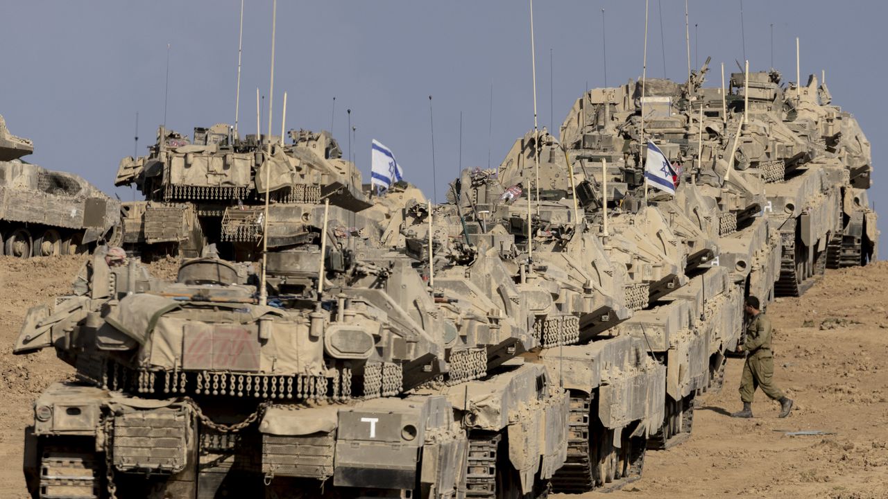 Китай се обяви против разширяването на военните действия на Израел в Газа