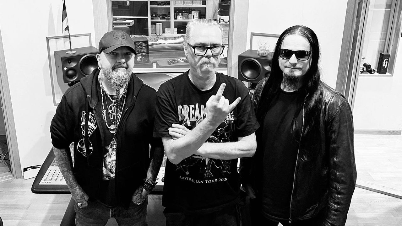 Dimmu Borgir завършиха работа по първия си албум от 2018 г. насам