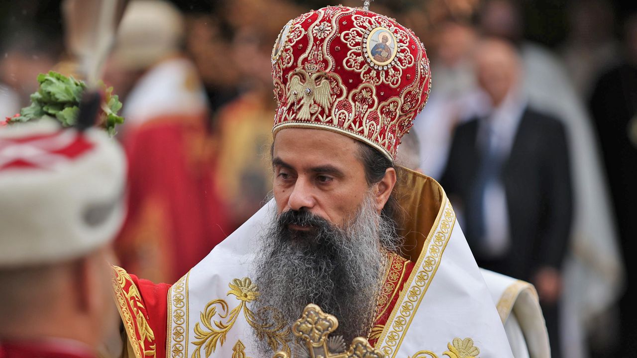 БПЦ: Патриарх Даниил не рекламира стоки и услуги в социалните мрежи