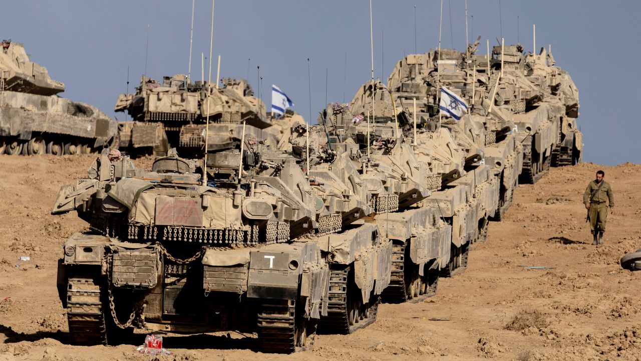 Израелската армия обяви, че е изпълнила първия етап от изтеглянето си от Газа