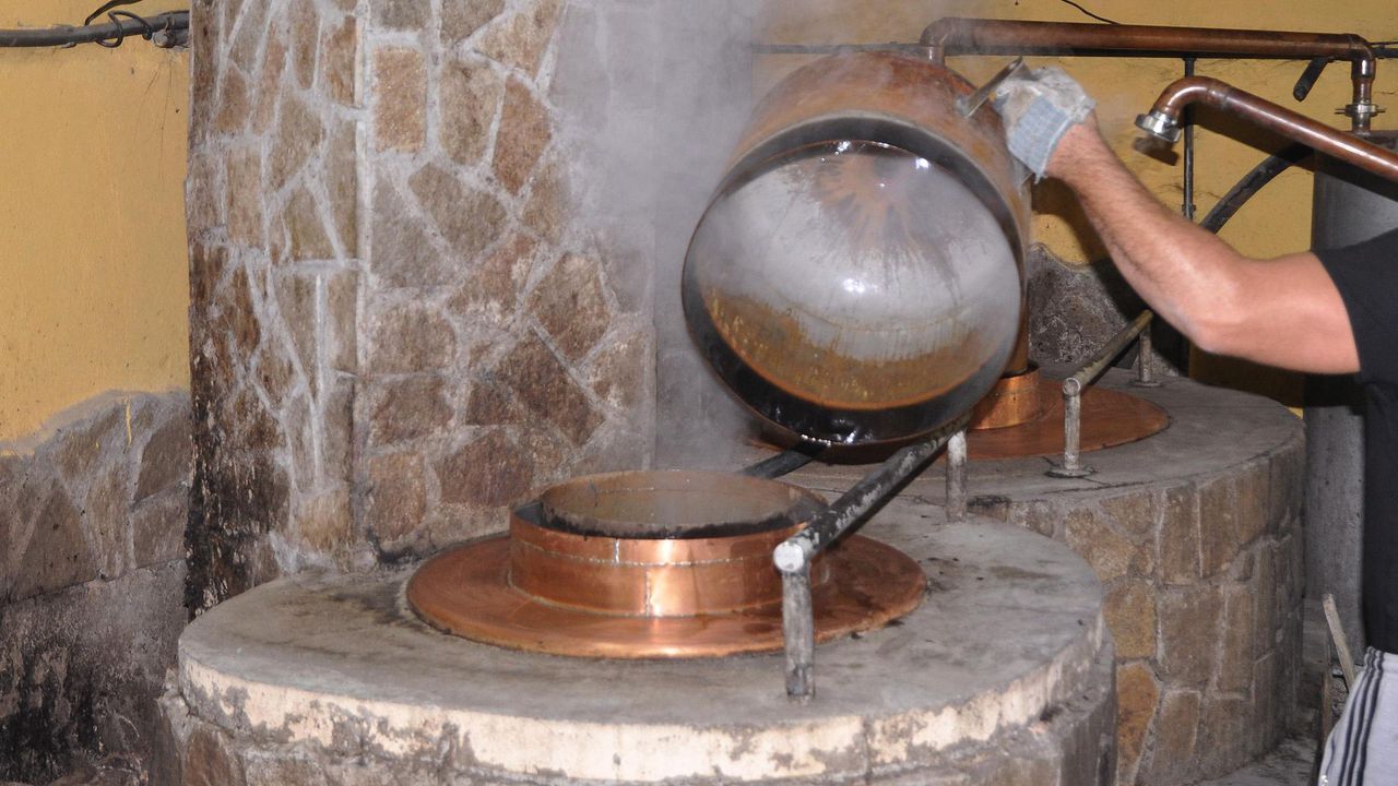 Удар по домашарката, орязва се до 30 литра производството на ракия