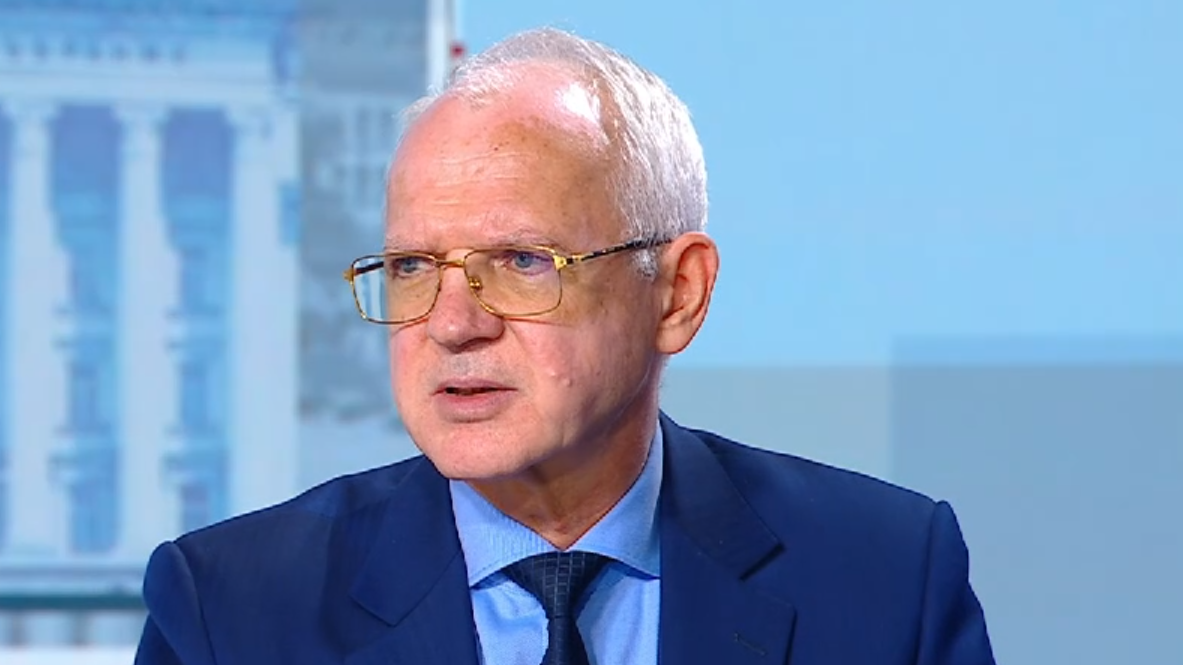 Васил Велев: Няма как да дойдат инвеститори в страна, в която няма квалифицирани кадри