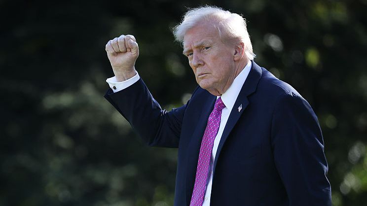 Доналд Тръмп: Нека Зеленски и Путин обявят победа, а историята да реши