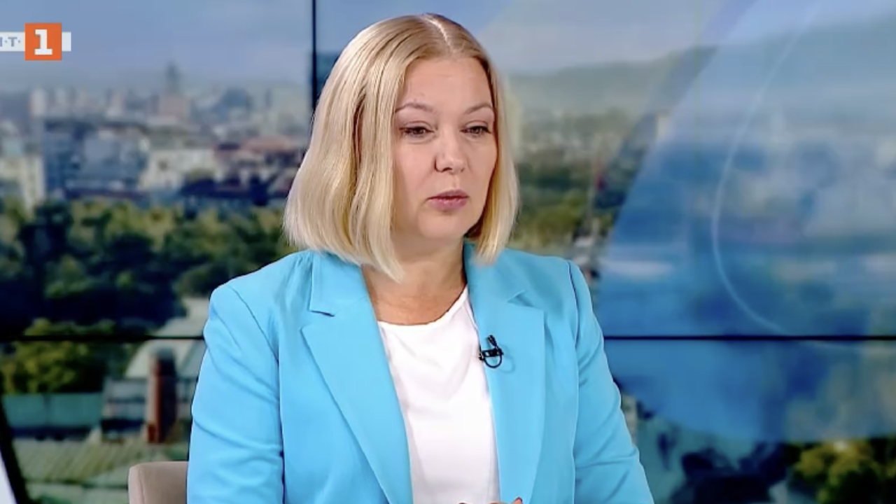 Надежда Йорданова: Борисов дръпна ръчната спирачка на държавата