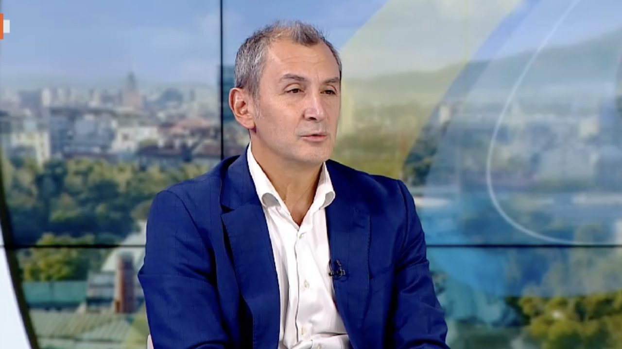 В сутрешния блок Денят започва той напомни, че в България