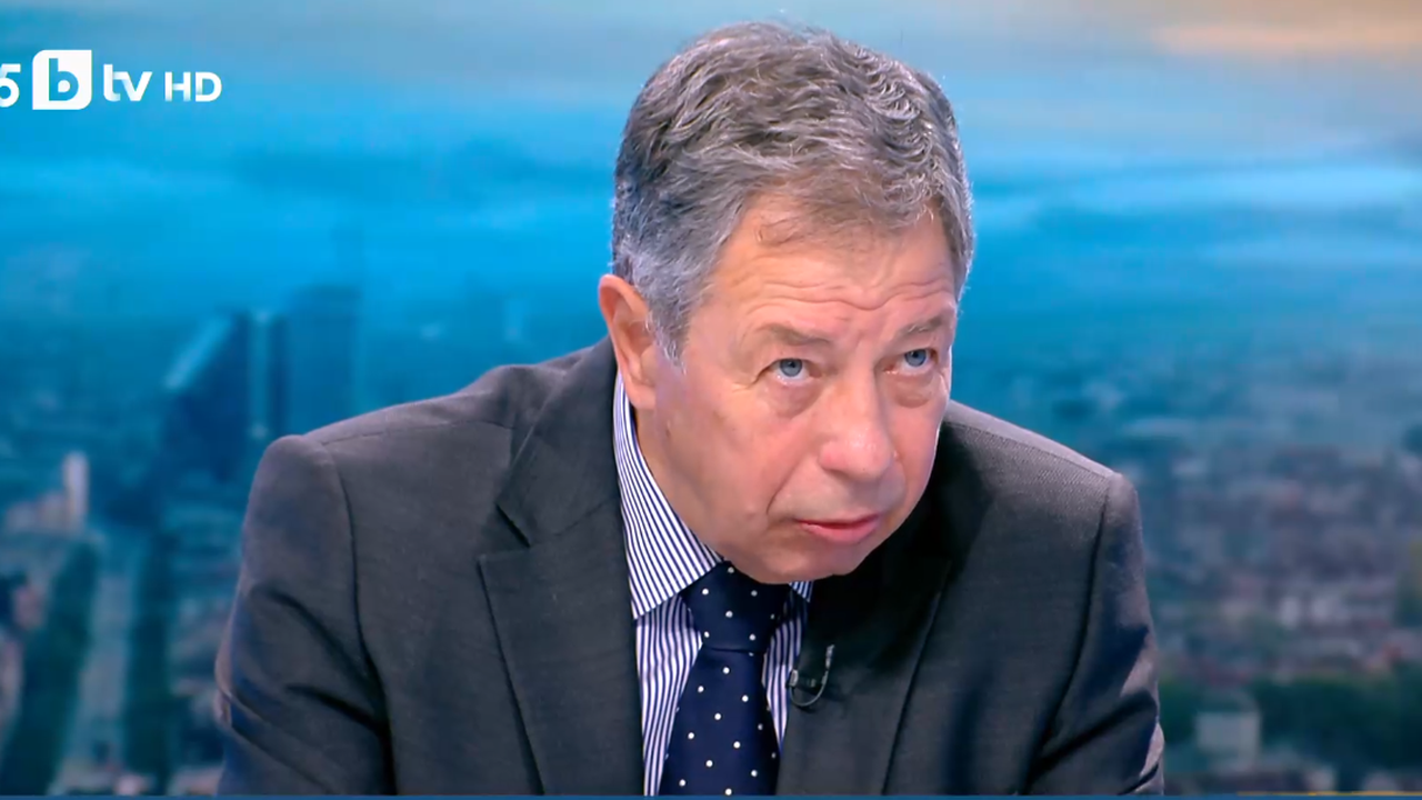 Ген. Румен Миланов разкри какъв е "майтапът" с националната сигурност