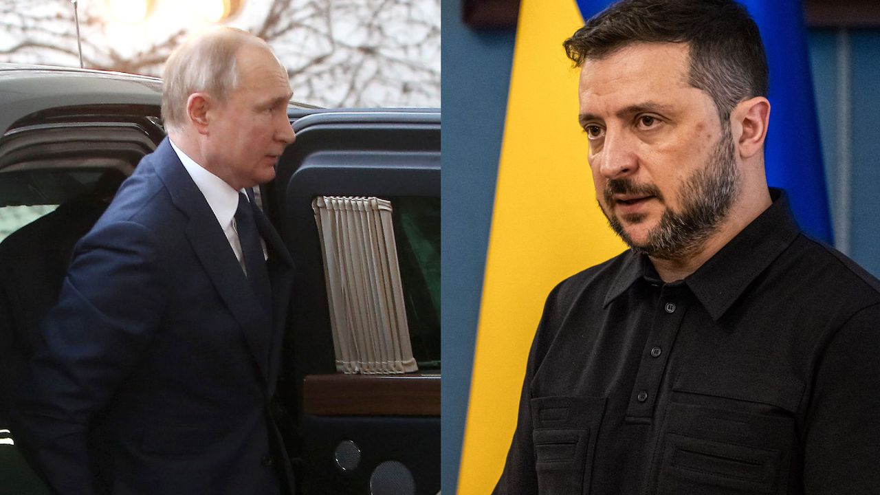 Зеленски е готов за среща с Путин навсякъде по света, с изключение на две държави