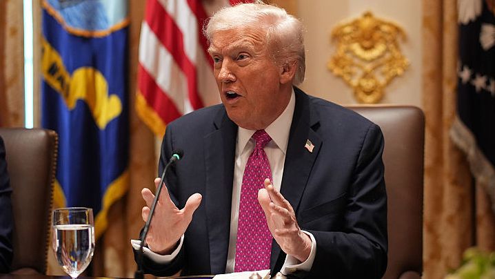 Тръмп: Идеята за тунел с Русия е интересна