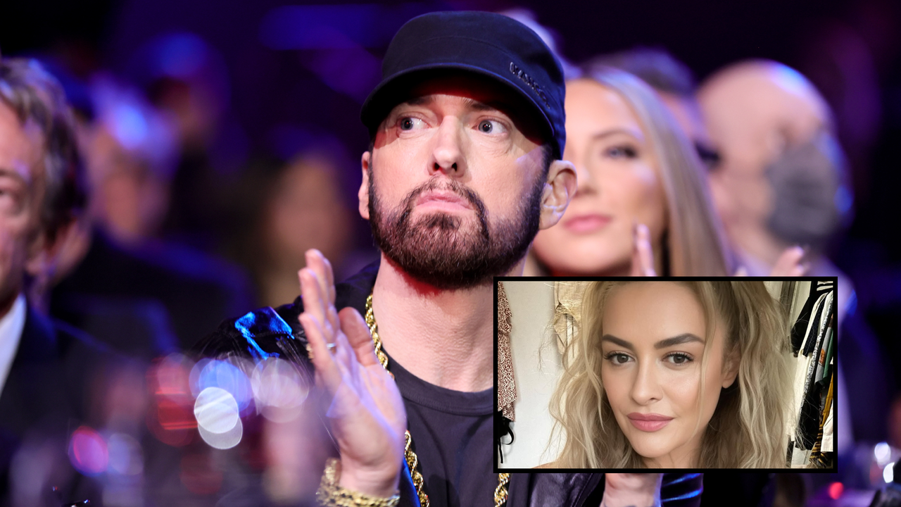 Според близък до рапъра, коментирал пред TMZ, отношенията им са