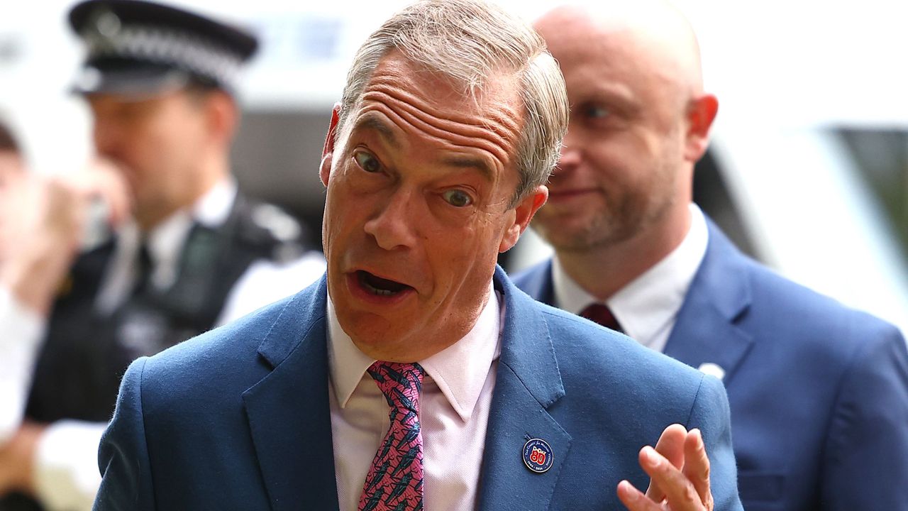 Найджъл Фараж: Владимир Путин е много лош човек