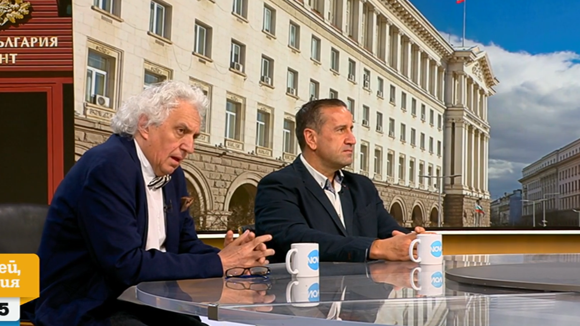 Харизанов: Президентът Радев продължава да допринася за свалянето на нивото на политиката