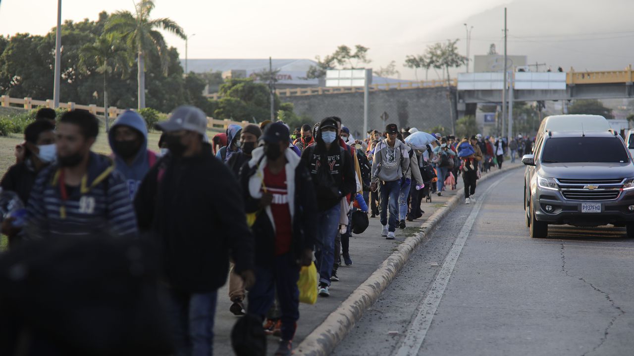 Вашингтон налага визови санкции на лица от Никарагуа, които са подпомагали нелегалната имиграция към САЩ