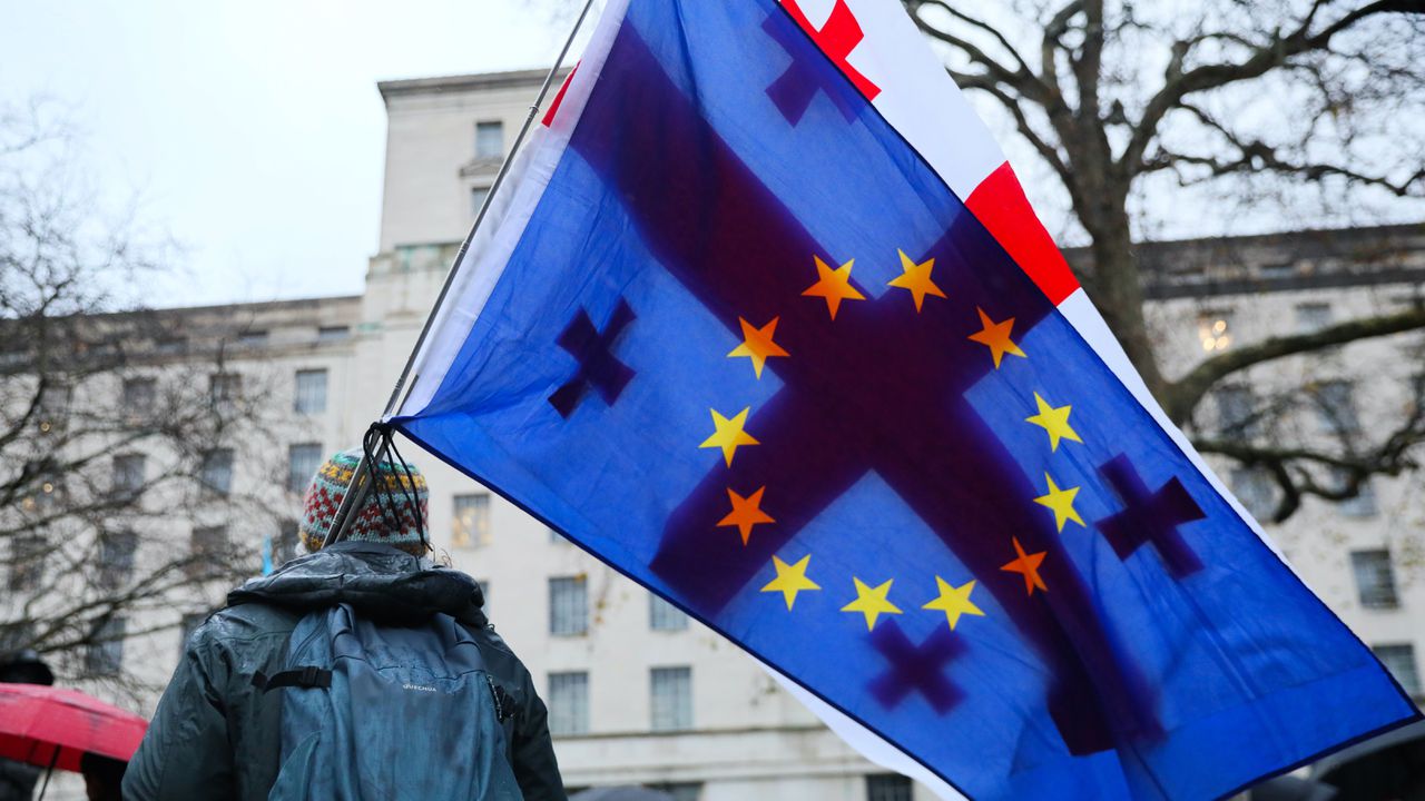 Грузия иска да закрие антикорупционен орган, създаден по препоръка на ЕС