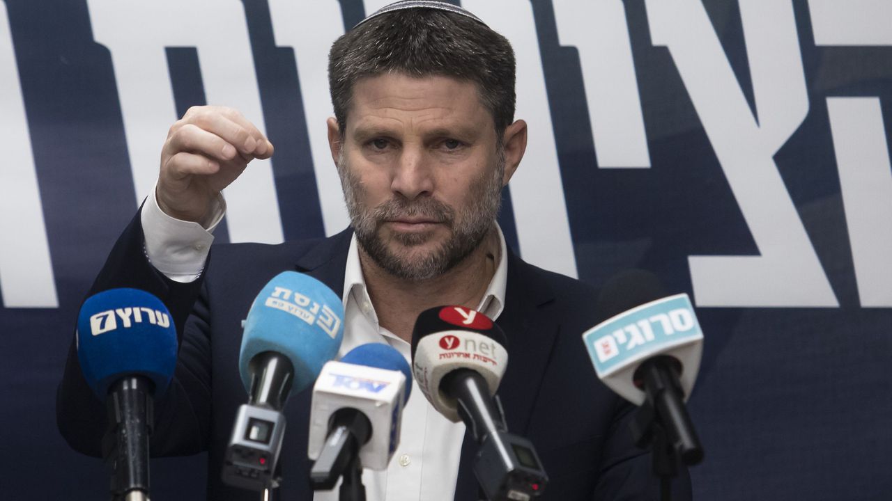 Израелски министър: Палестинска държава може да се създаде в арабските страни, но не и тук