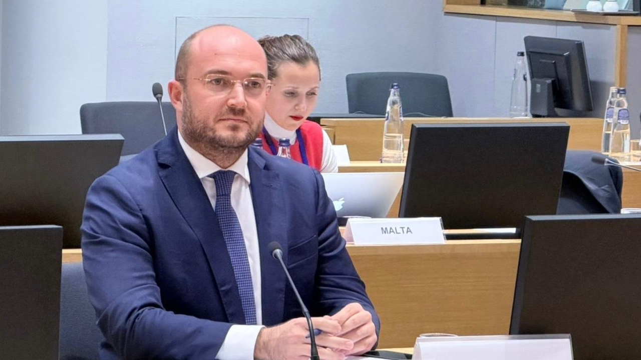 Министър Георги Георгиев участва в заседанието на Съвет „Общи въпроси“ на ЕС