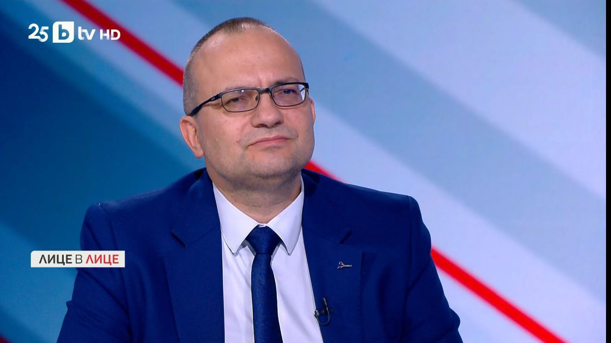 Мартин Димитров за казуса "Лукойл": Очаквахме от правителството национален план с конкретни стъпки, не работа на парче