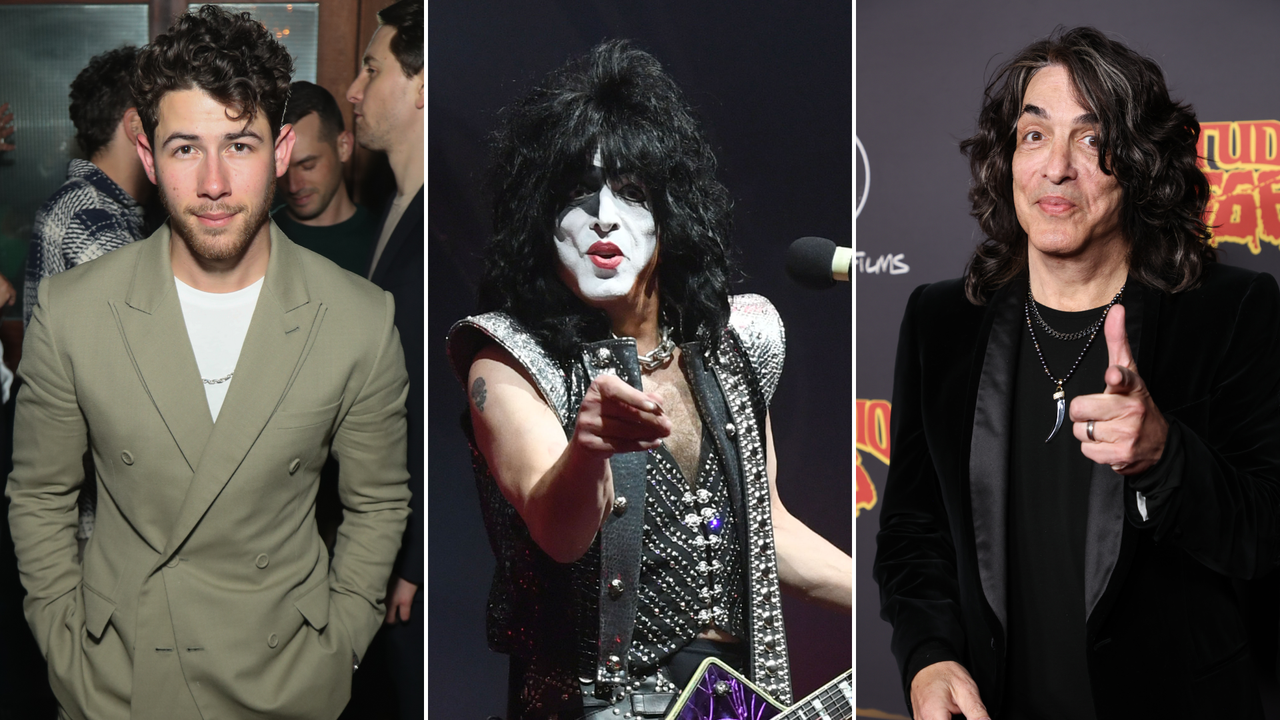 Ник Джонас ще изиграе Пол Стенли от KISS в нов биографичен филм?