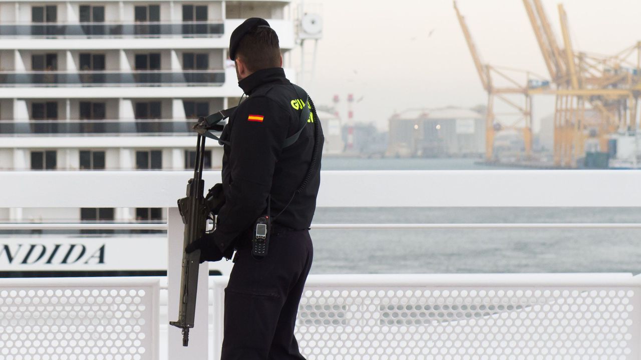 В Испания заловиха еквадорски наркобарон, инсценирал смъртта си