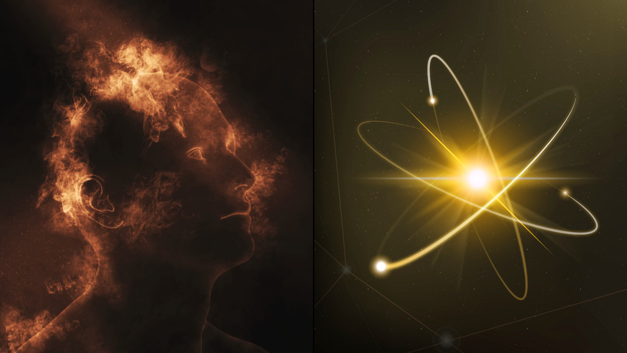 Квантовата математика невероятно точно описва вътрешния ви свят