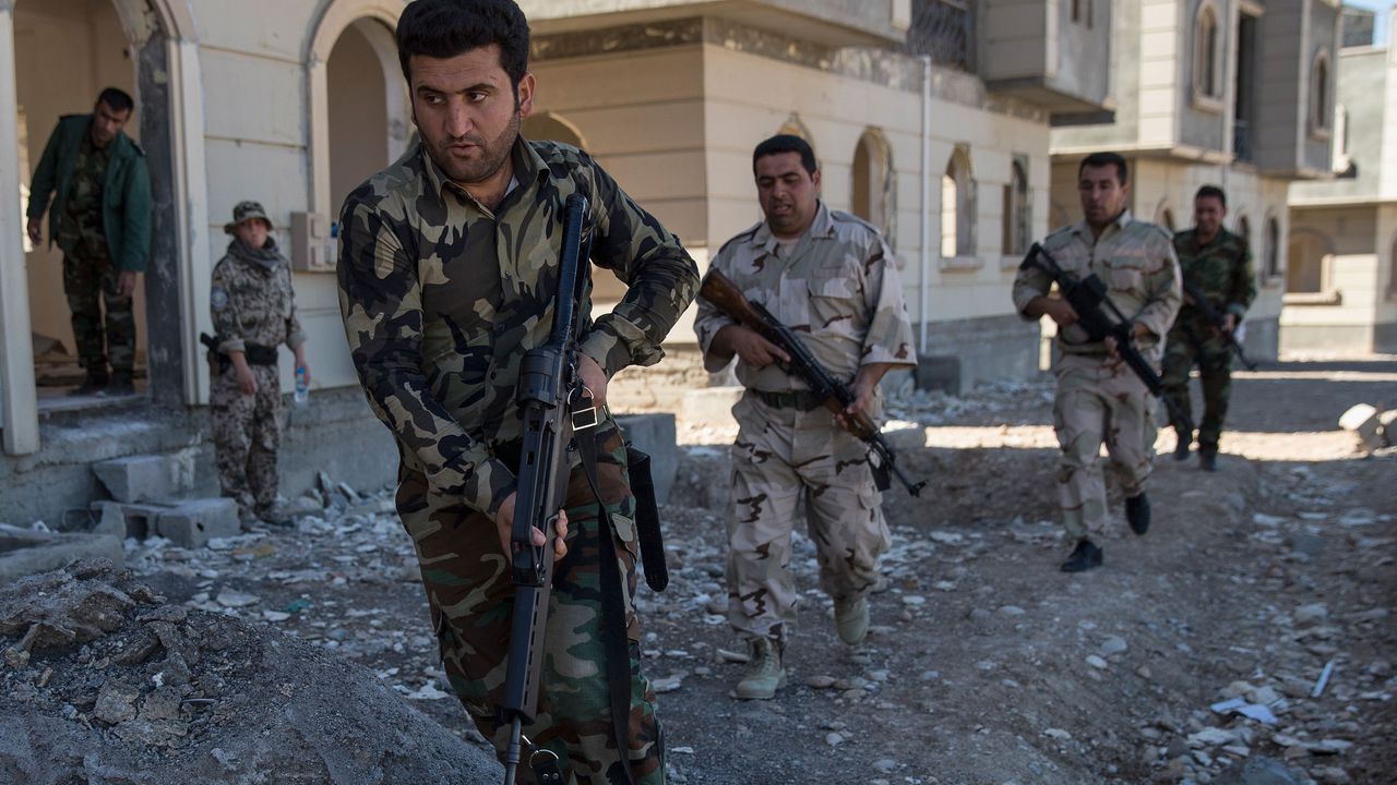 ПКК: Изтеглихме нашите бойци си от ключов район в Северен Ирак