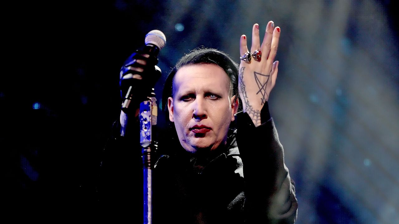 Мерилин Менсън идва в България - ето на кой фестивал