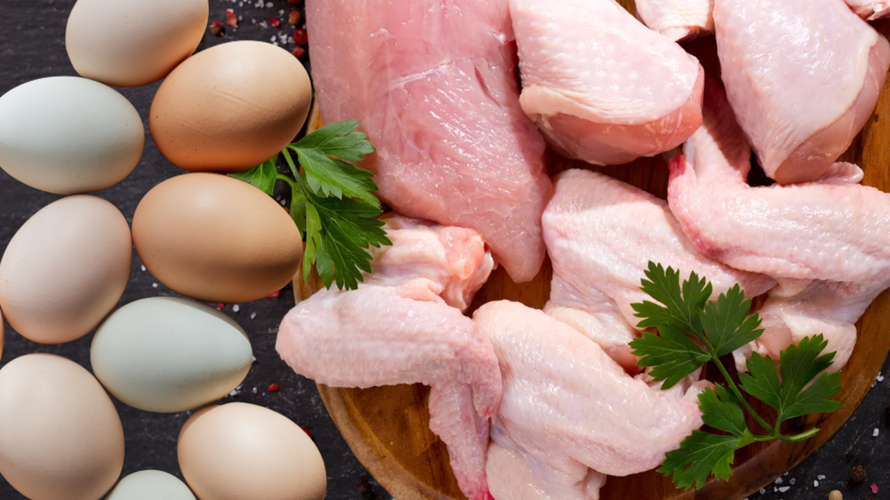 Яйцата и пилешкото месо в България поскъпнаха, цените ще скачат още