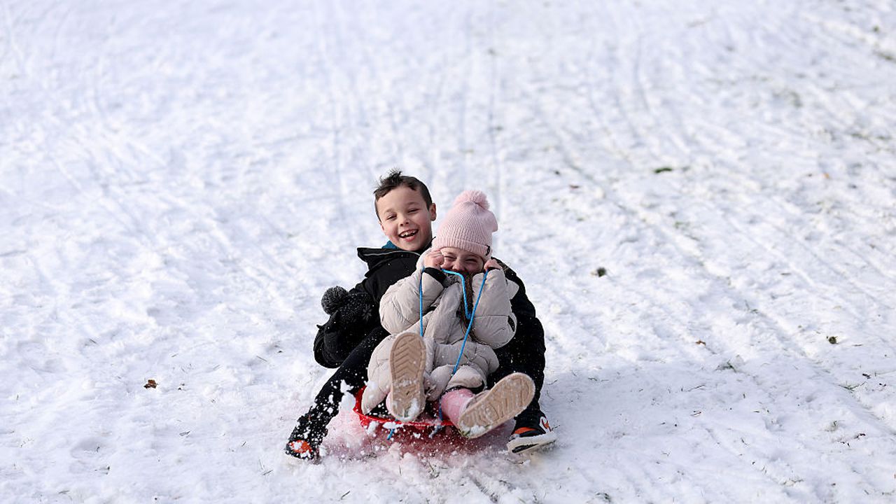 За цялата страна е в сила жълт код за студено
