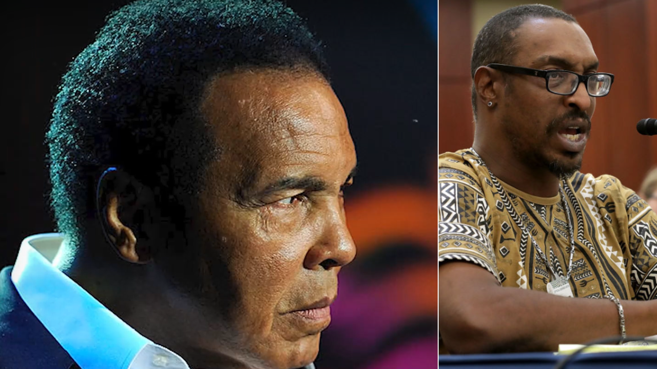 На 53 години той споделя, че постоянно усеща присъствието на