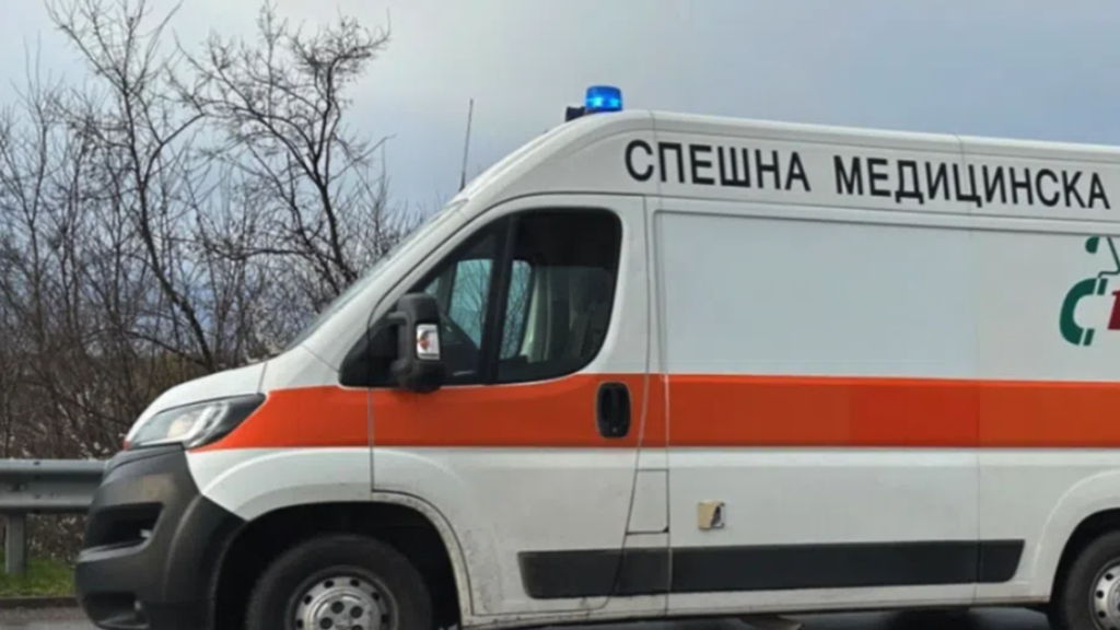 Трудова злополука в Белово