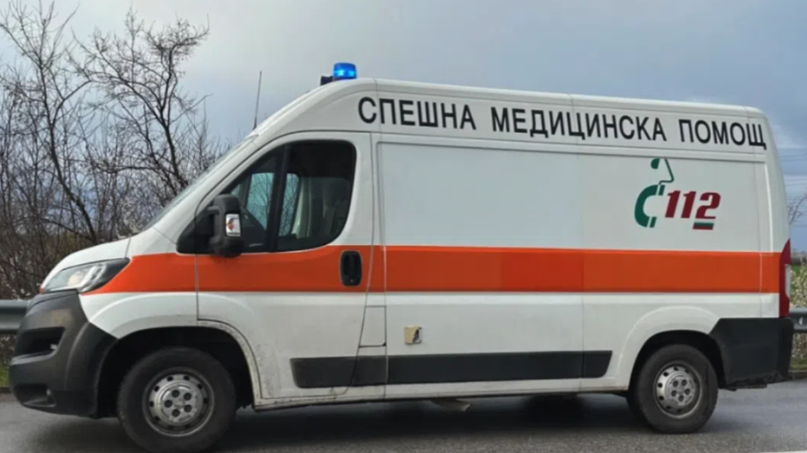 Повдигнаха обвинение на 18-годишен ученик за кражбата на линейка в Монтанско