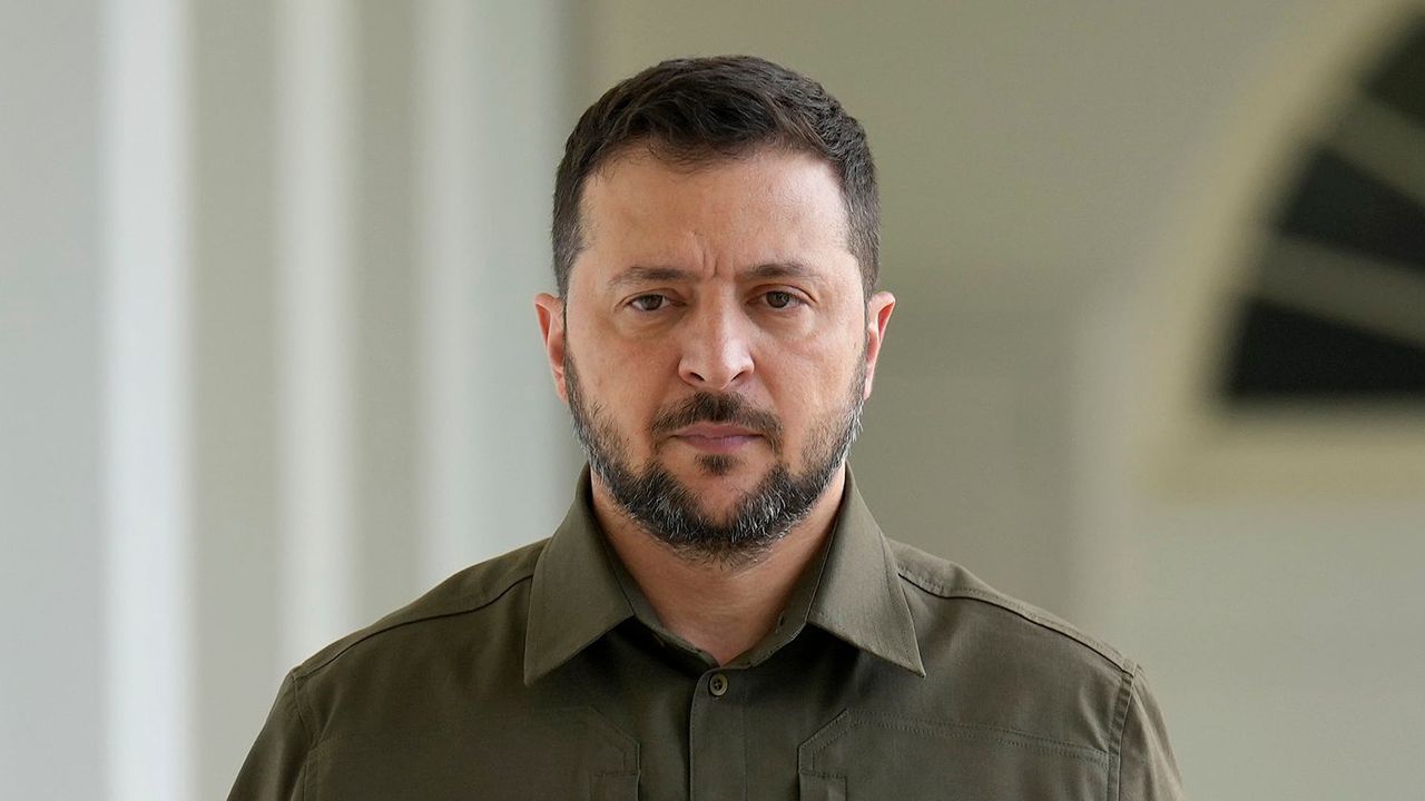 Зеленски съобщи за ожесточени боеве по Донецкото и Курското направление