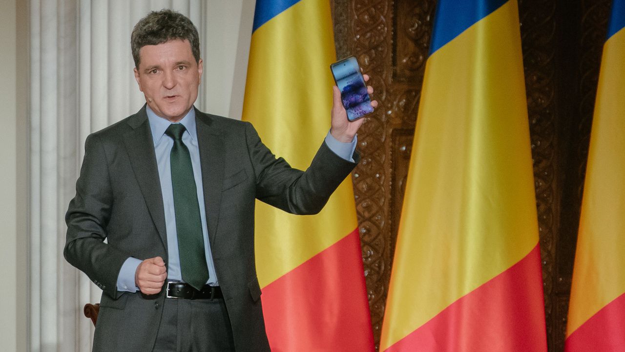 Румъния има нов президент
