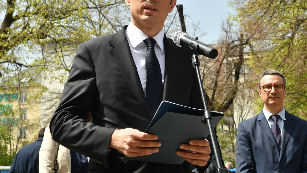 Амбицията е до 2030 г. столицата да бъде климатично неутрален град, заяви кметът на София