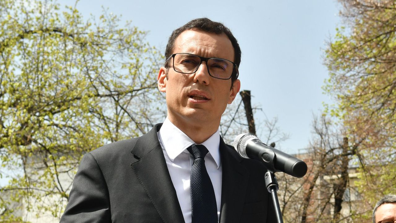 Амбицията е до 2030 г. столицата да бъде климатично неутрален град, заяви кметът на София