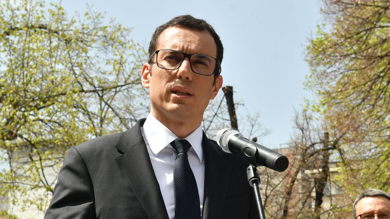 Кметът на София Васил Терзиев заяви на форум, че амбицията