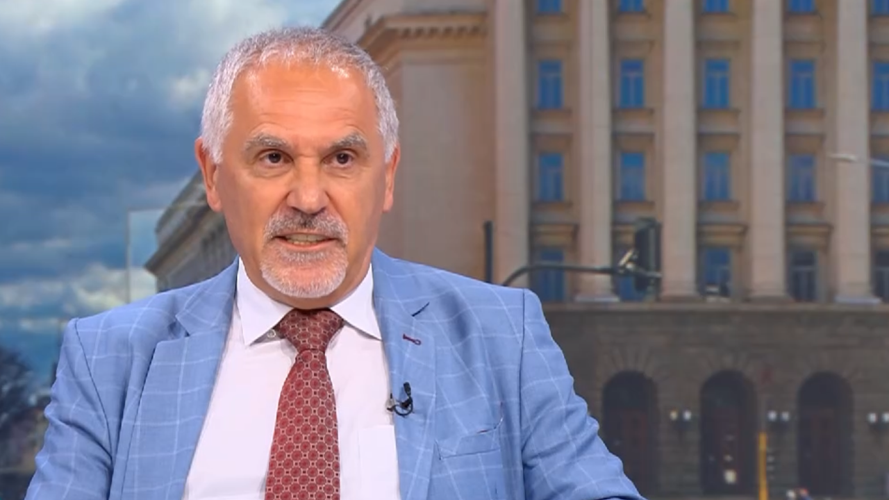 Любомир Кючуков: Войната не е толкова между Иран и Израел, колкото между Иран и Нетаняху