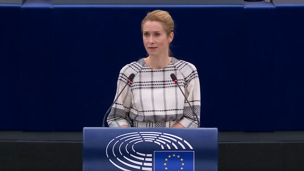 Кая Калас пред депутатите в ЕП: Русия представлява директна заплаха за Европейския съюз