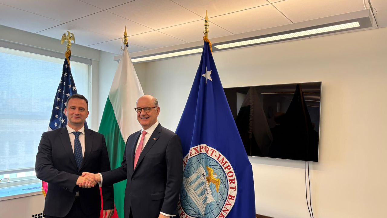 Поредица от срещи с представители на Държавния департамент и на